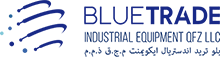 BLUE TRADE GLOBAL Logo